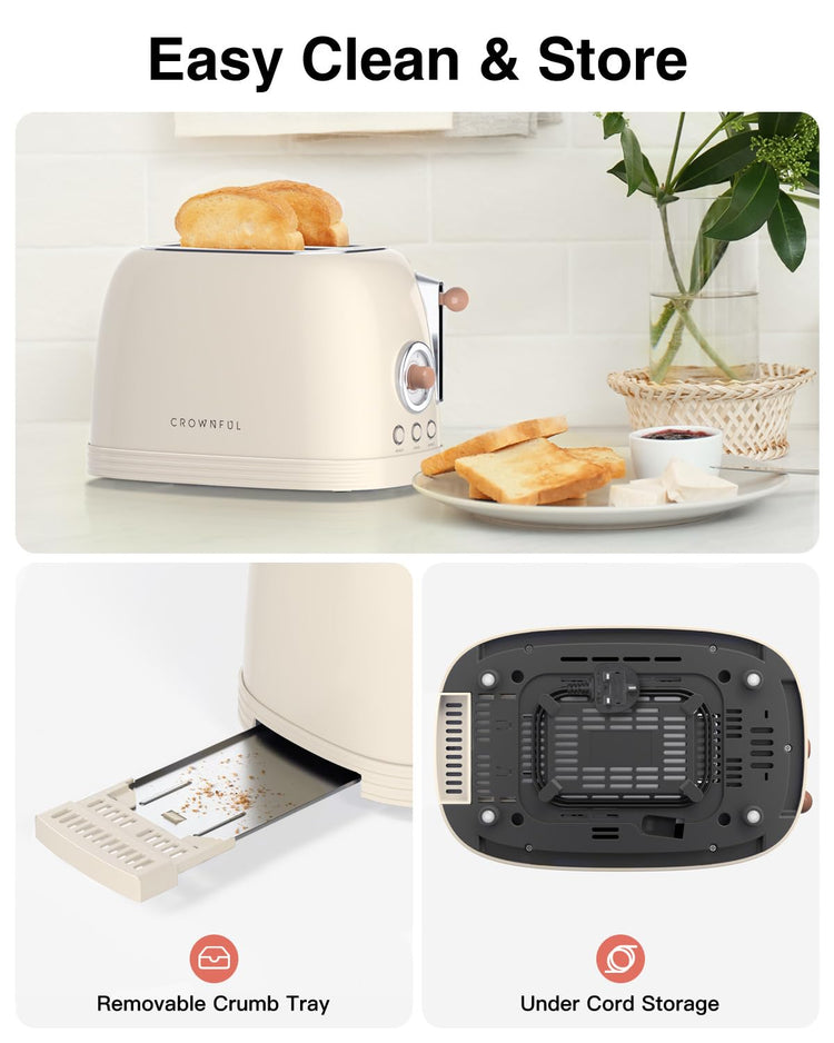 2 Slice Toaster