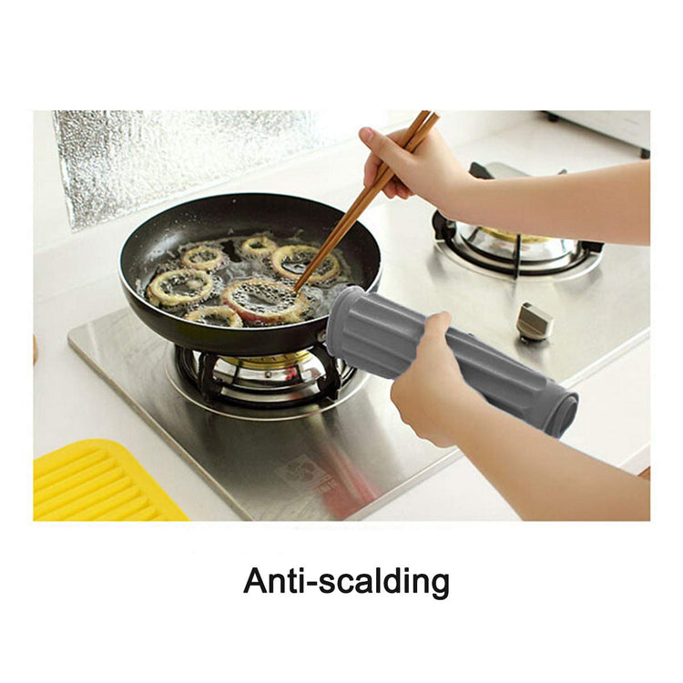 Large Silicone Trivet Mats 2 Pack (2 Count)
