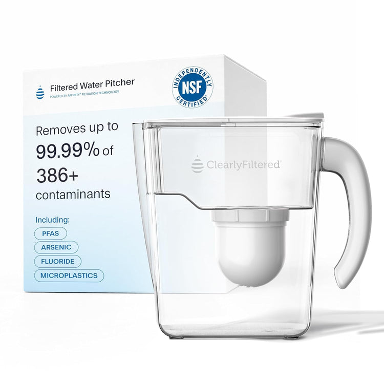 Water Filter Pitcher