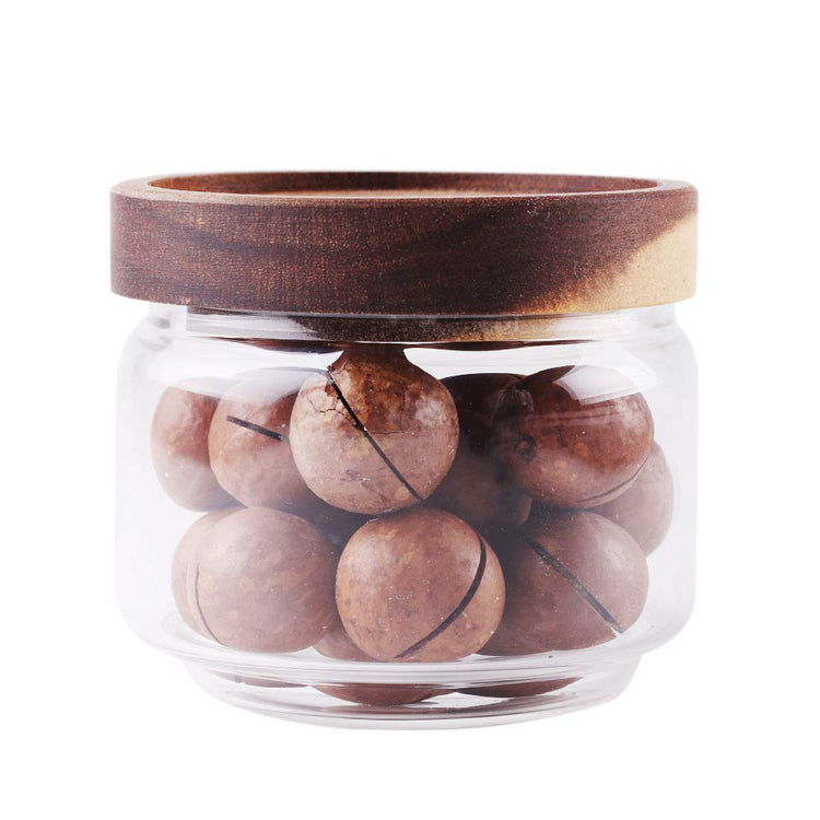 Glass Coffee Containers
