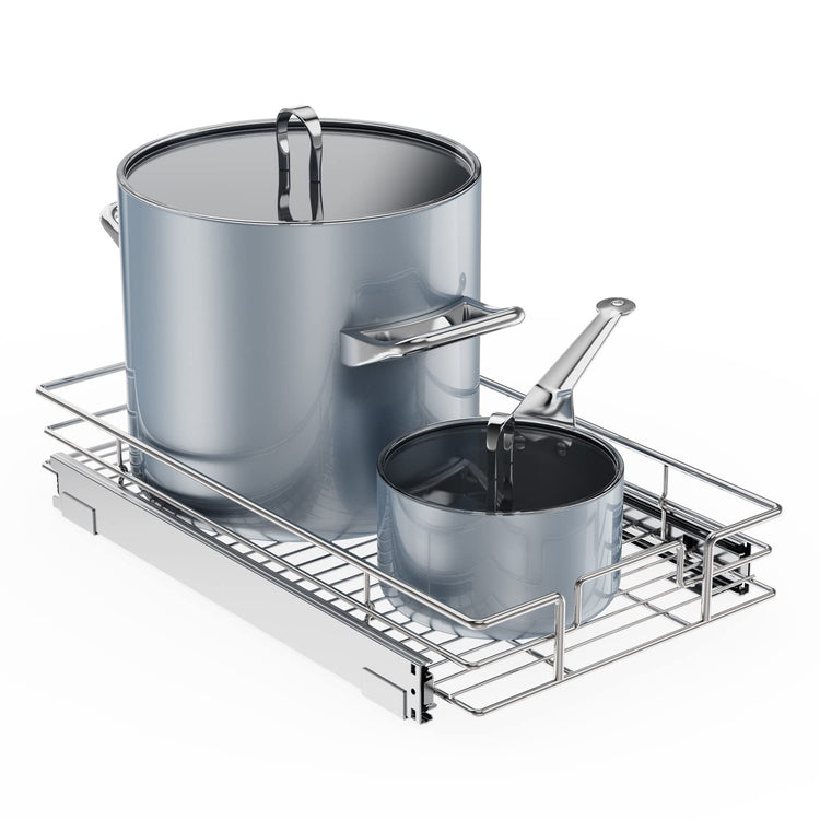 Pull Out Cabinet Organizer