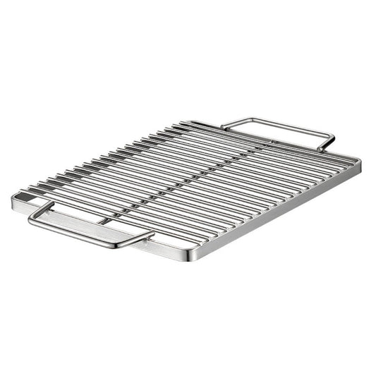 Cooking Grill Grate Cooking Grid 304 Stainless Steel with 0.4" Edge Height