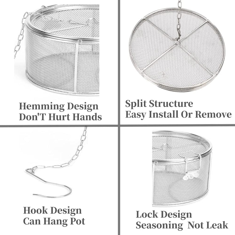 Tea Strainers for Loose Tea
