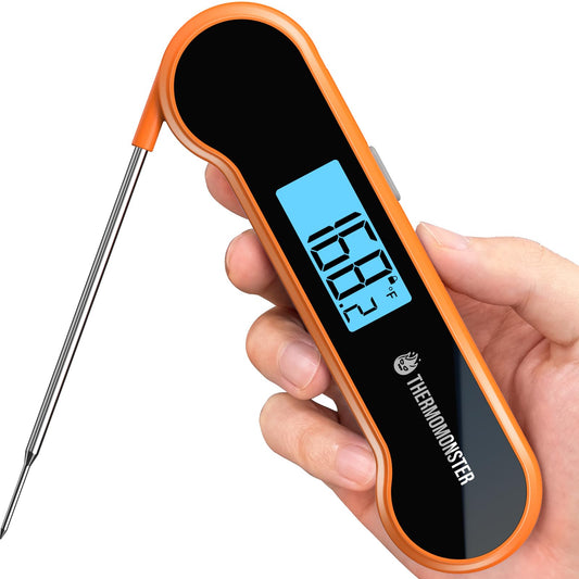 0.5 Sec Instant Read Meat Thermometer Digital for Cooking