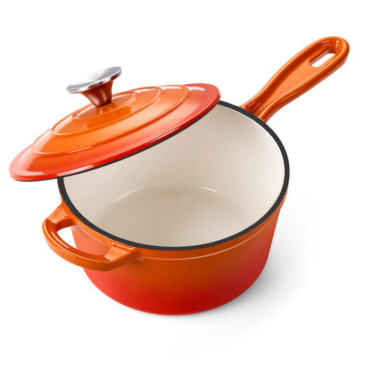 2 Quart Saucepan with Lid