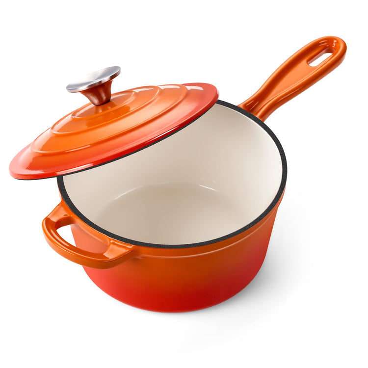 2 Quart Saucepan with Lid