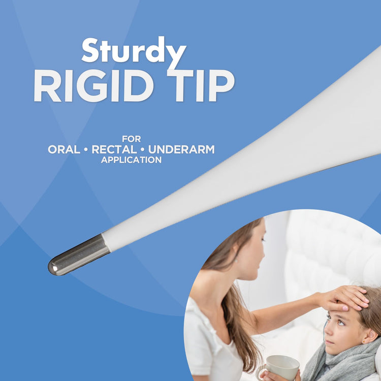 30 Second Rigid Tip Digital Thermometer