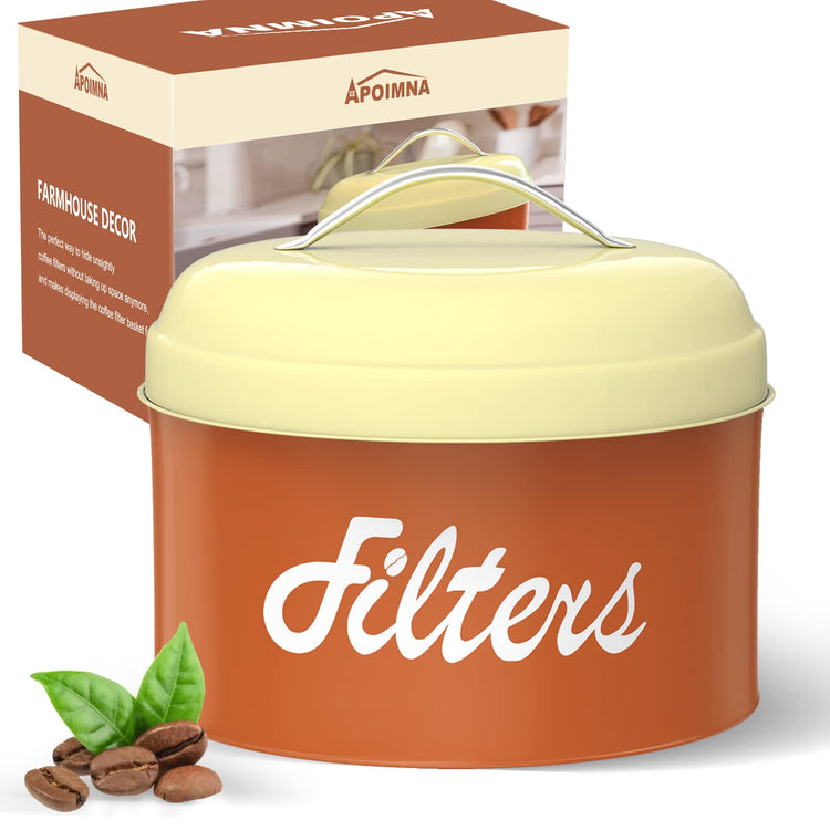 Coffee Filter Holder