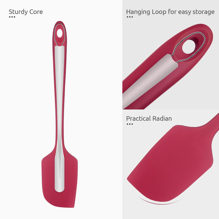 14in Extra Large Silicone Spatula