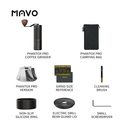 Manual Coffee Grinder