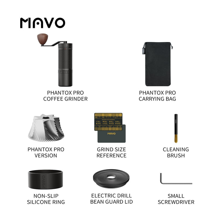 Manual Coffee Grinder