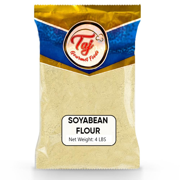 TAJ Soya Bean Flour (64 Ounce)