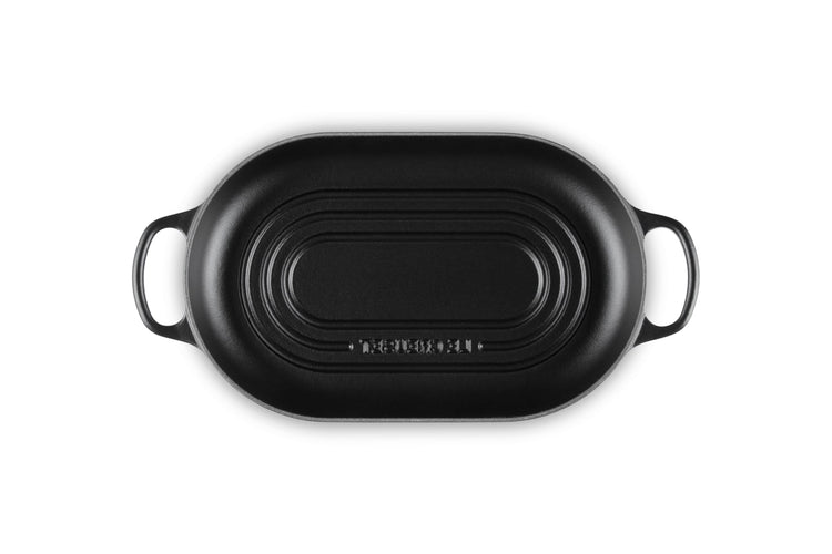 Enameled Cast Iron Oval Bread Oven