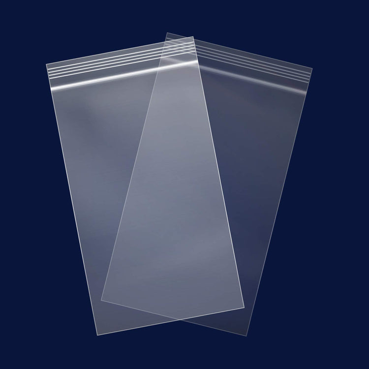 1000 Count 5" x 7" Small Zip Bags