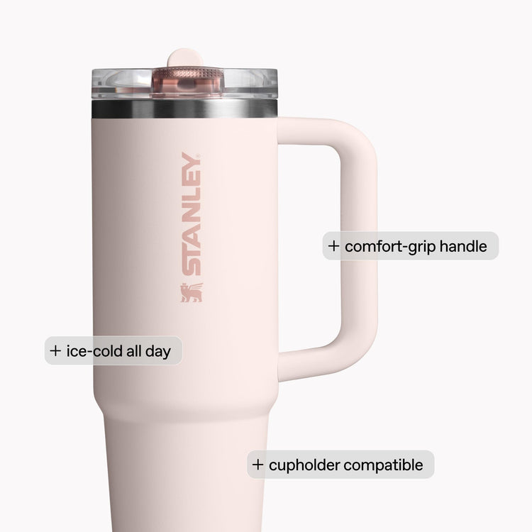 Quencher ProTour Flipstraw Tumbler
