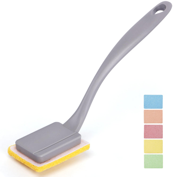 Dish Brush with Handle