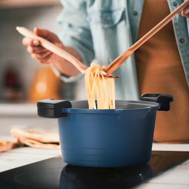 5qt Pasta Pot with Strainer Lid