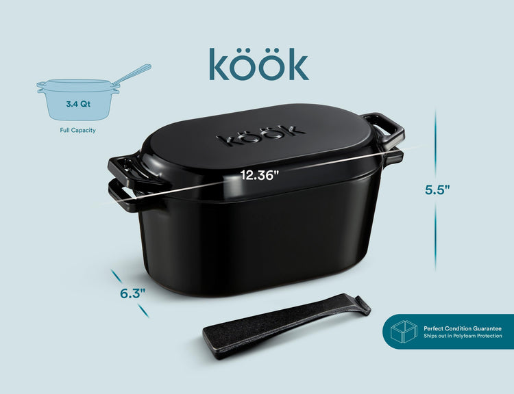 Dutch Oven with Lid