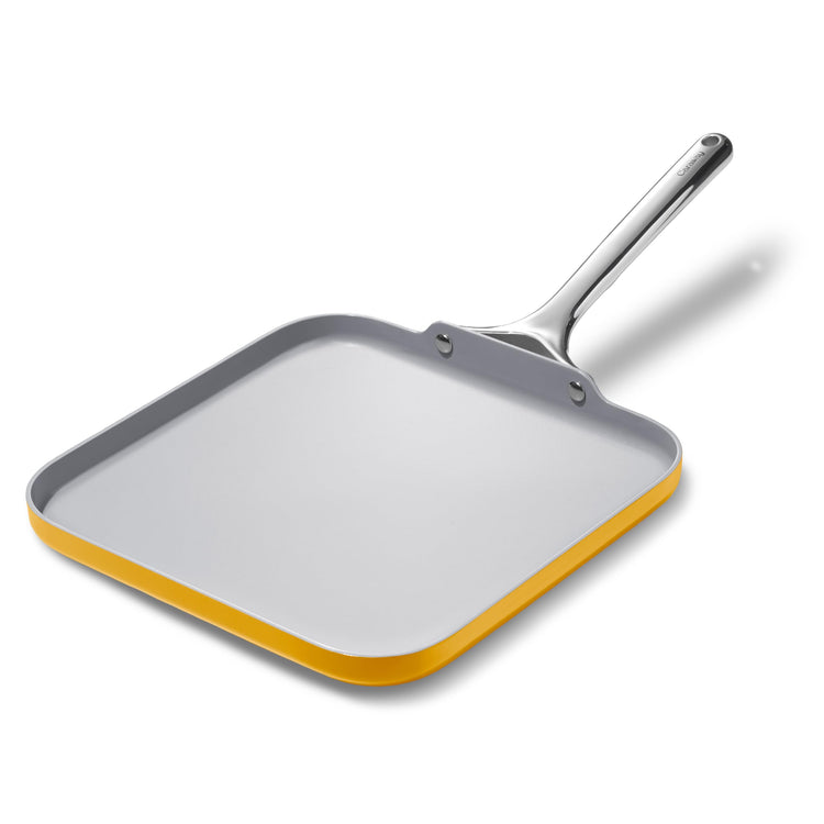 11" Non Stick Square Griddle Pan