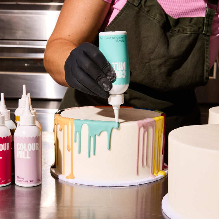 Chocolate Drip Easy (4.4092 Ounce)