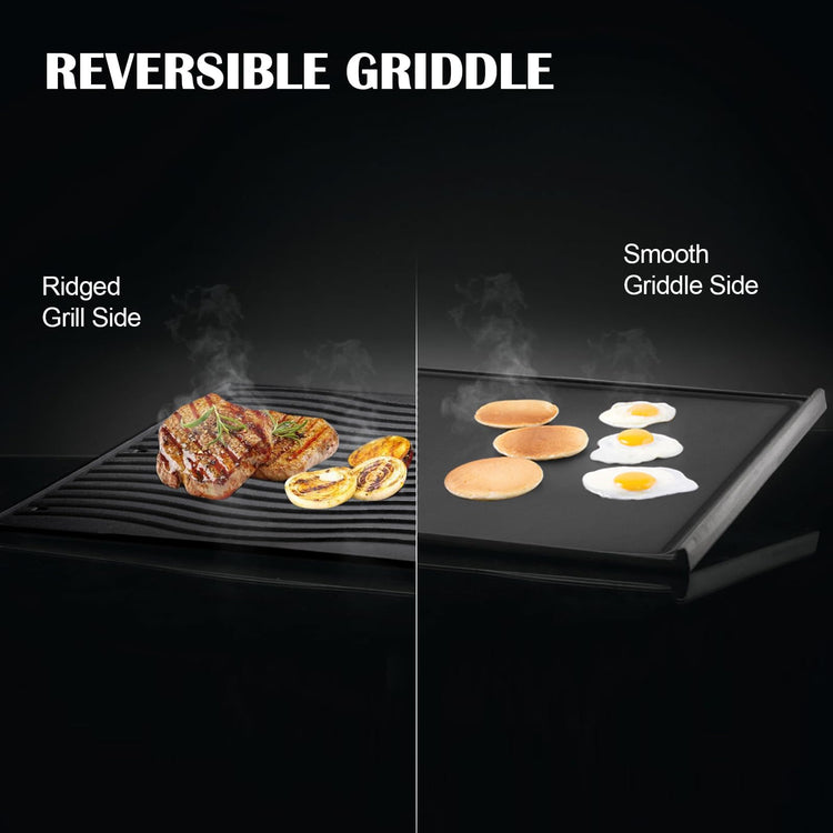 Cast Iron Griddle