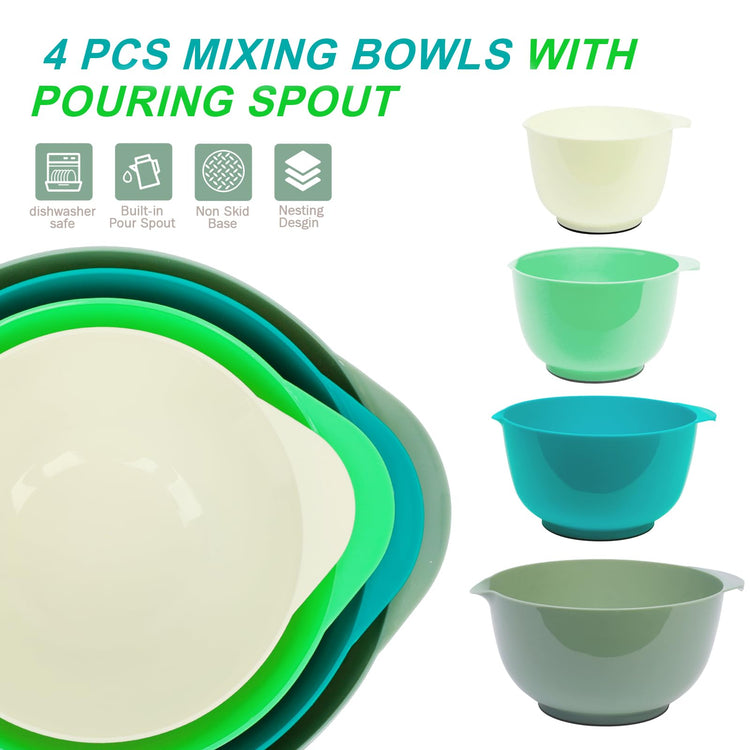 Classic Mixing Bowl Set