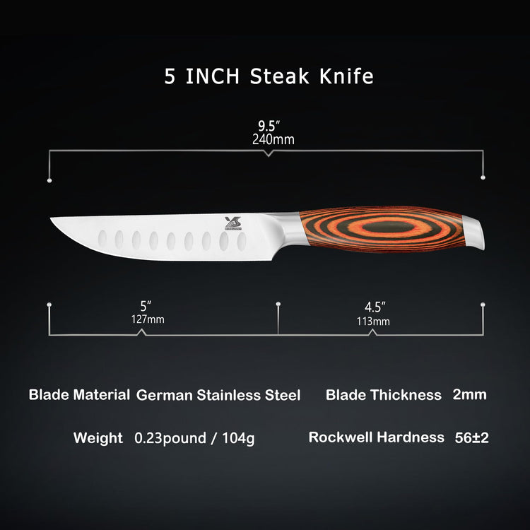 Steak Knife Set (4 Count)
