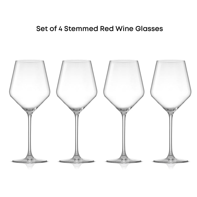Layla Italian Red Wine Glasses (4 Count)