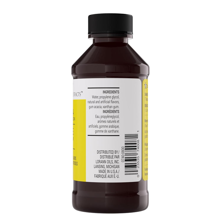 Banana Bakery Emulsion (4 Fl Oz)