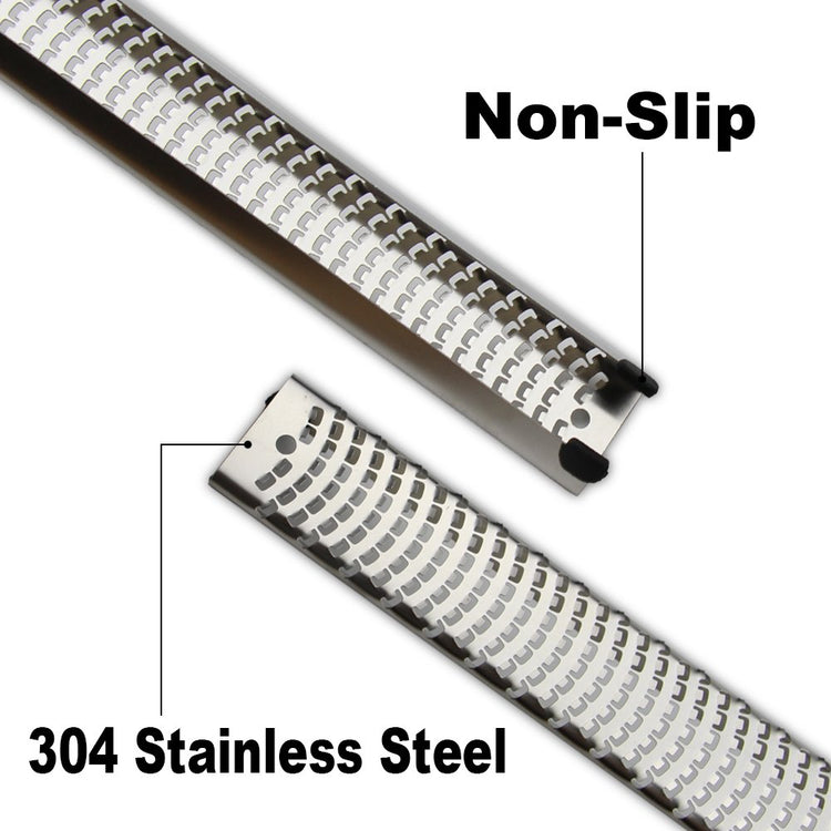 8 Inch Lemon Zester & Cheese Grater
