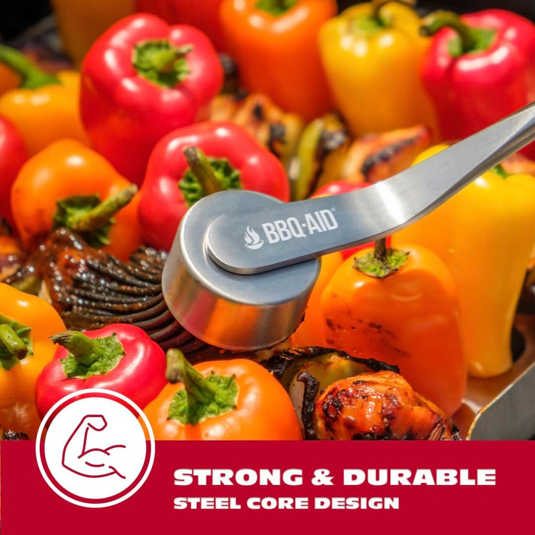 Silicone Basting Brush for Grilling