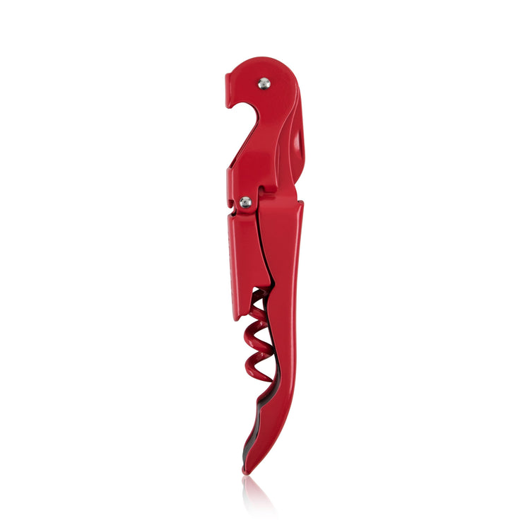 Truetap Double Hinged Waiter's Corkscrew Wine Opener