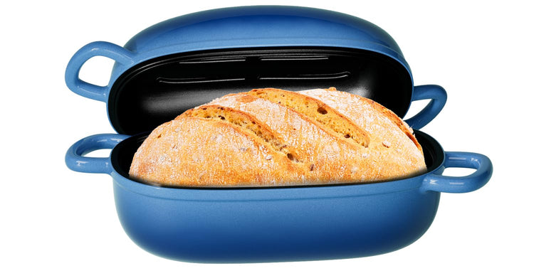 Dutch Oven 9x6 Inch