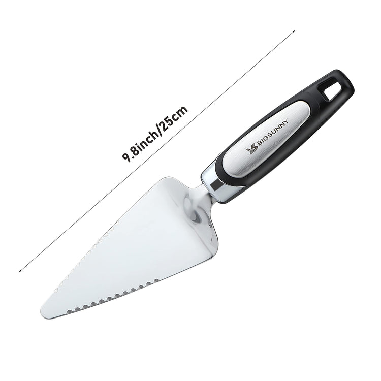 Pie Server Cake Server Stainless Steel Pizza Server