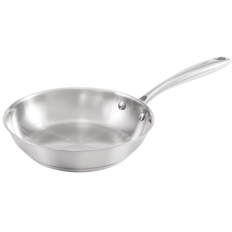 8" Stainless Steel Fry Pan