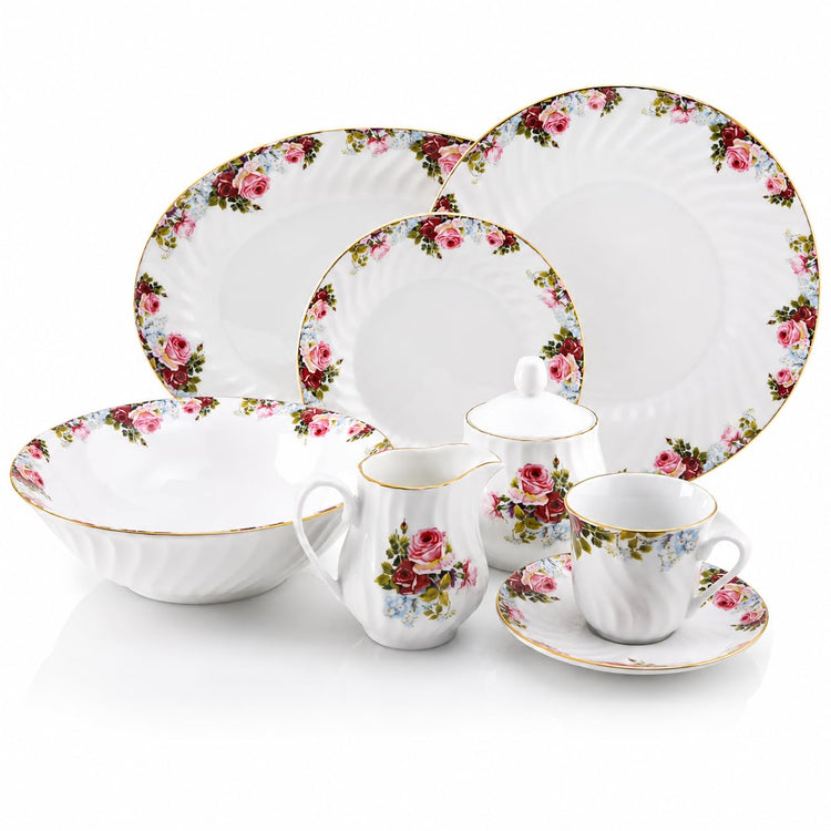 Paradise Philomena Floral 45