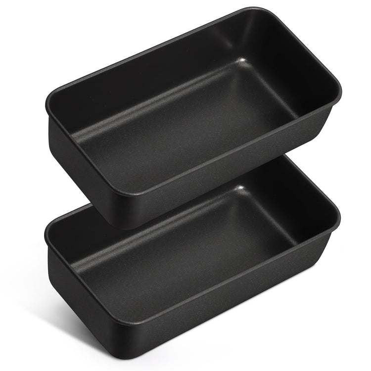 2 Pack Bread Loaf Pan for Baking (8.59 Count)