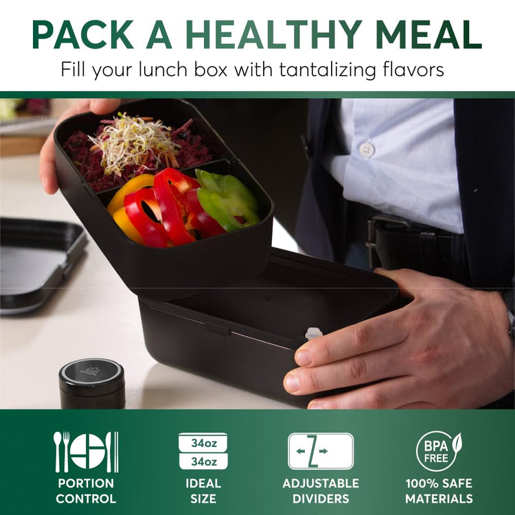 Bento Box Adult