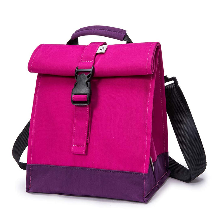 Insulated Lunch Bag Rolltop Lunch Box