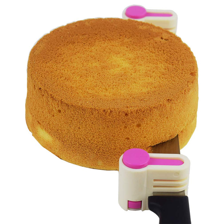 2PCS DIY Cake Slicer (2 Count)