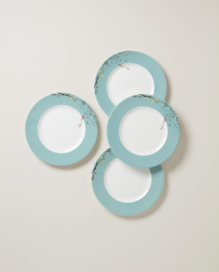 897259 Chirp Dinner Plates (4 Count)