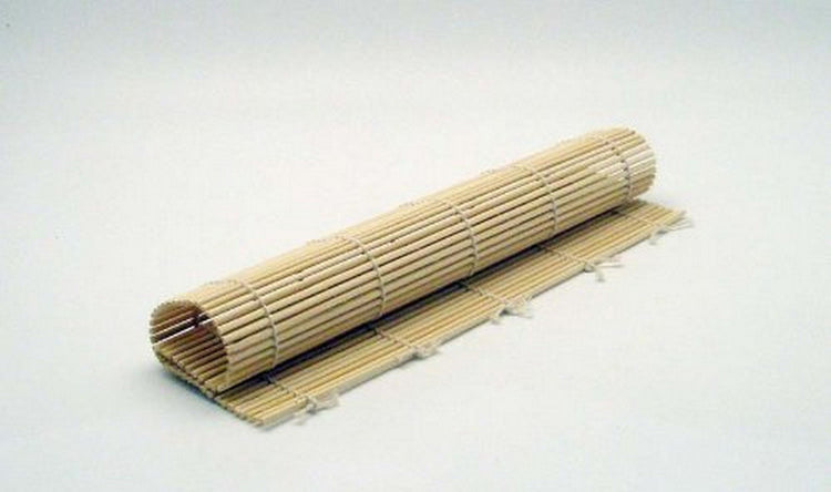 4 Pack Large Sushi Roll Bamboo Mats (4 Count)