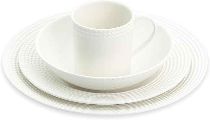 kate spade new york Wickford Soup Bowl, White