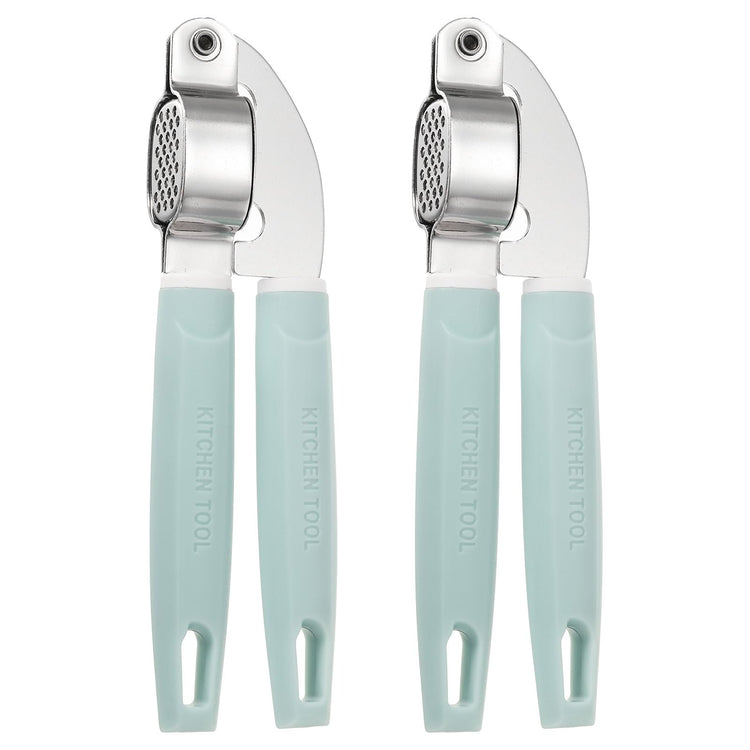 2pcs Garlic Press