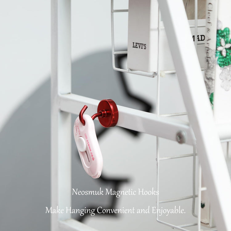 Magnetic Hooks (10 Count)