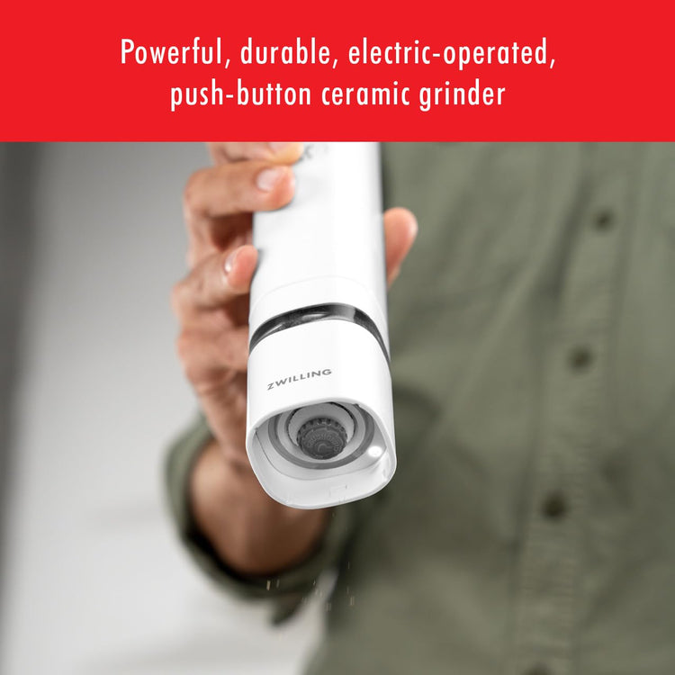 Enfinigy Electric Salt (1-Pack / White)