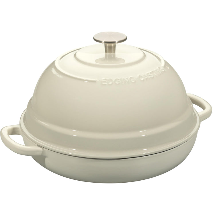 Enameled Cast Iron Dutch Oven Pot with Lid