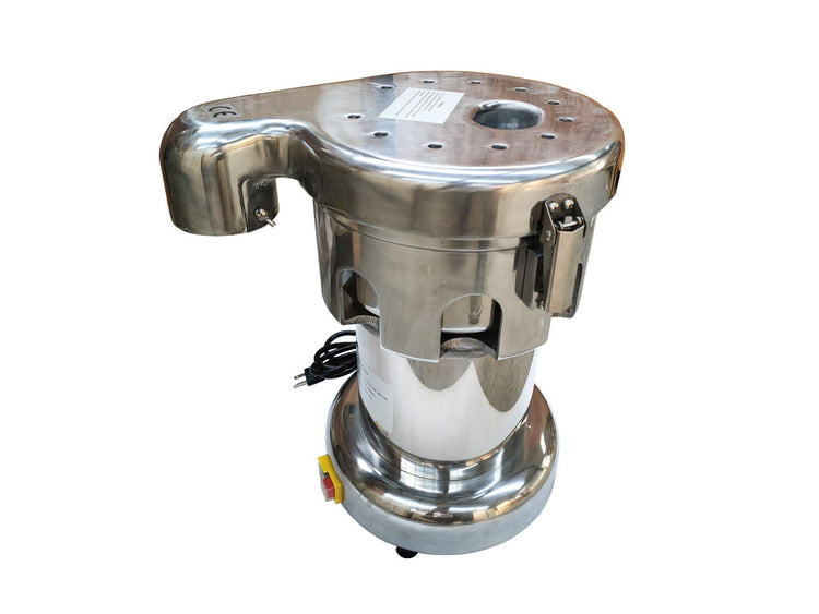 110V 750W Electric Stainless Steel Vegetable & Fruit Juice Maker Squeezer Centrifugal Juicer Machine Commercial Juice Press Machine 5