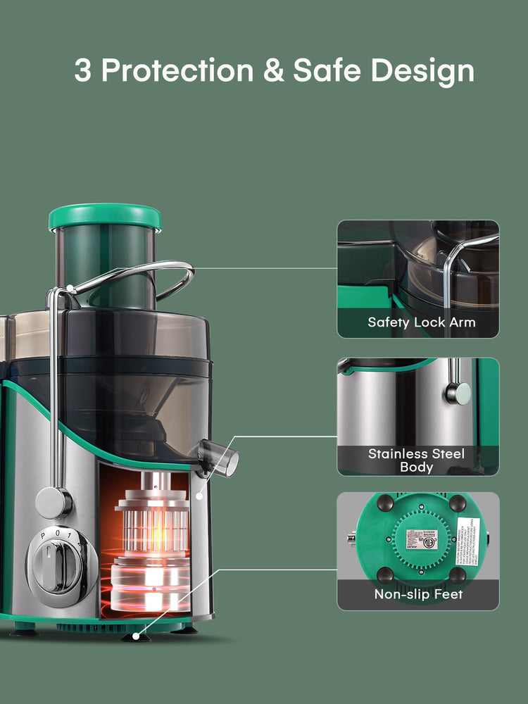 Juicer Machines