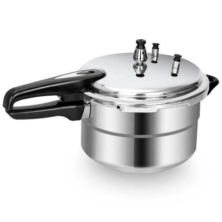 5.3 Qt Stovetop Pressure Cooker & Canner